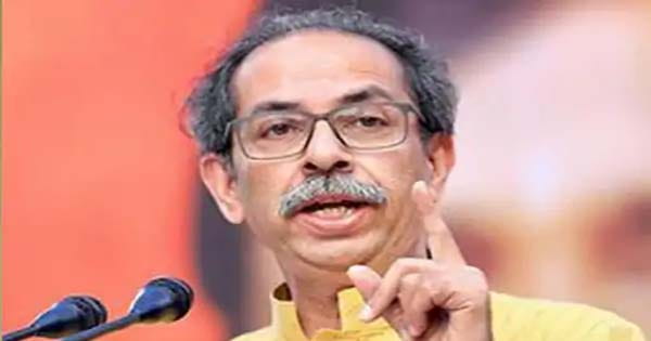 शिवसेना ने भाजपा पर साधा निशाना, लगाया इतिहास मिटाने का आरोप, कहा- ‘नया शिवाजी’ बनाने की कोशिश