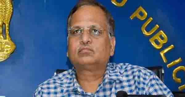 AAP नेता सत्येंद्र जैन पर CCTV प्रोजेक्ट में घोटाले का आरोप, ACB ने दर्ज की FIR; करोड़ों रुपए की रिश्वत लेकर जुर्माना माफ करने का क्या है नया मामला?