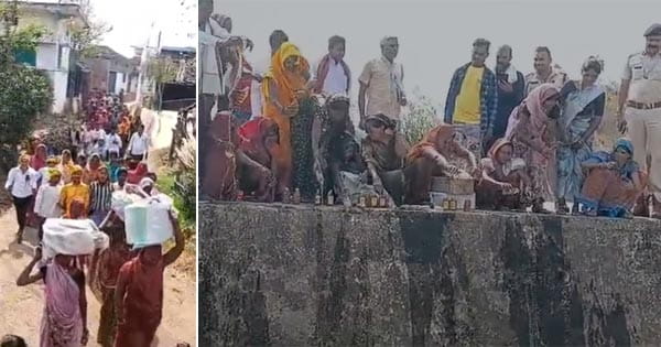 रायसेन में अवैध शराब के खिलाफ महिलाओं का आक्रोश, सड़कों पर उतरकर खुद संभाला मोर्चा