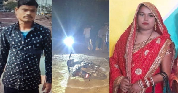 लखनऊ एनकाउंटर : रेप और हत्या का आरोपी ऑटो ड्राइवर अजय द्विवेदी ढेर, एक लाख का था इनाम; महिला का घोंटा था गला