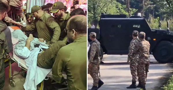 कठुआ एनकाउंटर अपडेट : तीन आतंकी ढेर, 3 जवान शहीद, जैश के प्रॉक्सी संगठन ने ली जिम्मेदारी; सुरक्षाबलों का सर्च ऑपरेशन जारी