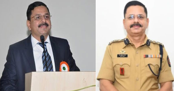 मुंबई पुलिस के DCP सुधाकर पठारे का सड़क हादसे में निधन, होने वाला था प्रमोशन;पुलिस विभाग में शोक की लहर