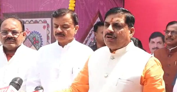 मध्य प्रदेश के धार्मिक शहरों में शराबबंदी लागू, CM बोले - नशामुक्ति की दिशा में ऐतिहासिक कदम