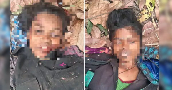 मंडला के जंगलों में पुलिस और नक्सलियों के बीच मुठभेड़, दो महिला नक्सली ढेर, जंगल में सर्चिंग जारी