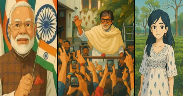 Ghibli Style AI Art Trend : क्या है ये नया जादू ? सोशल मीडिया पर मचाया बवाल, लेकिन प्राइवेसी को खतरा; एक्सपर्ट्स ने दी चेतावनी