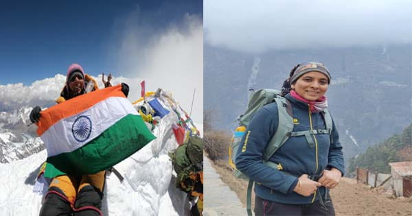 पर्वतारोही भावना डेहरिया को विक्रम पुरस्कार, माउंट एवरेस्ट फतह करने वाली मध्यप्रदेश की पहली और इकलौती महिला