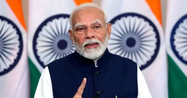 यह ऐतिहासिक क्षण है… वक्फ बिल संसद से पास होने पर PM मोदी का बयान, बोले- गरीबों-पसमांदा मुसलमानों को मिलेगा लाभ