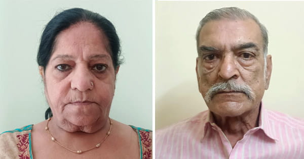 इंदौर में पारिवारिक विवाद ने ली दो जानें, पति ने कैंची से की पत्नी की हत्या, फिर तीसरी मंजिल से कूदकर दी जान