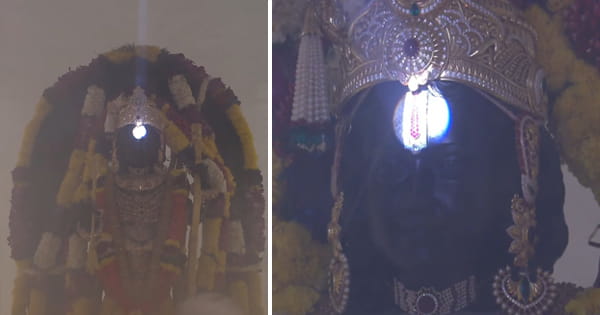 रामनवमी पर अयोध्या में दिव्यता का उत्सव, 4 मिनट तक रामलला का सूर्य तिलक, लाखों श्रद्धालु बने साक्षी