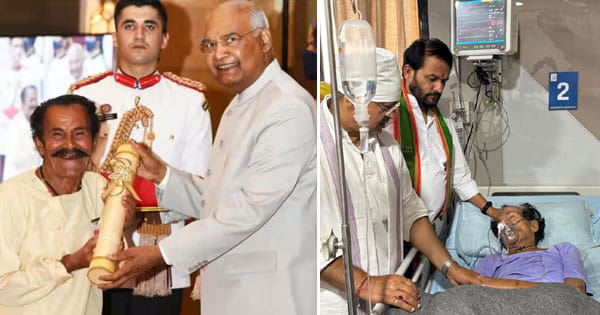 नहीं रहे पद्मश्री रामसहाय पांडे : राई नृत्य को विश्व पटल पर पहुंचाने वाले लोक कलाकार का निधन, 92 साल की उम्र में ली अंतिम सांस