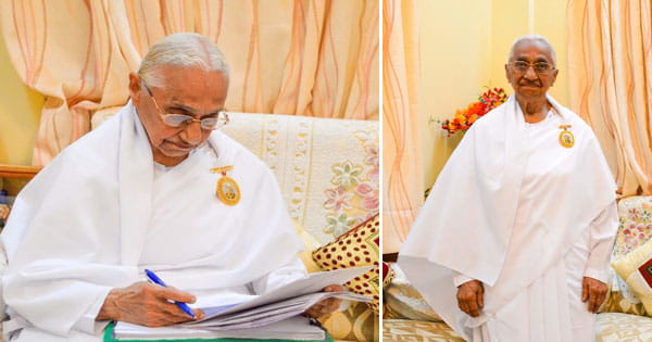 ब्रह्माकुमारी प्रमुख दादी रतन मोहिनी का निधन : 101 साल की उम्र में निधन, 13 साल की उम्र में संस्था से जुड़ी थीं