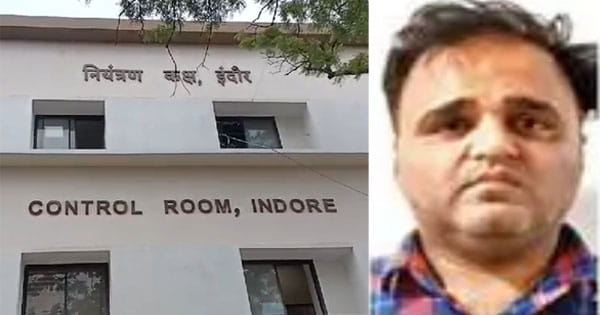 Indore News : गुजरात की डीसा पटाखा फैक्ट्री विस्फोट का मास्टरमाइंड ठेकेदार इंदौर से गिरफ्तार, 1 अप्रैल की घटना में गई थी 22 मजदूरों की जान