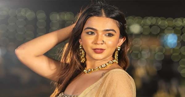 विवाद के बाद अपूर्वा का पहला पोस्ट, मैसेज पर मिली रेप-एसिड अटैक की धमकियां, स्क्रीनशॉट किया शेयर, फैंस बोले- अब साइबर पुलिस कहा?