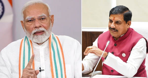 PM मोदी 11 अप्रैल को आएंगे अशोकनगर के आनंदपुर धाम, अमित शाह और नितिन गडकरी के भी MP दौरे तय