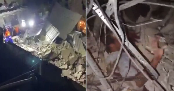 डोमिनिकन गणराज्य में नाइट क्लब की छत गिरने से बड़ा हादसा, 100 की मौत, 160 घायल