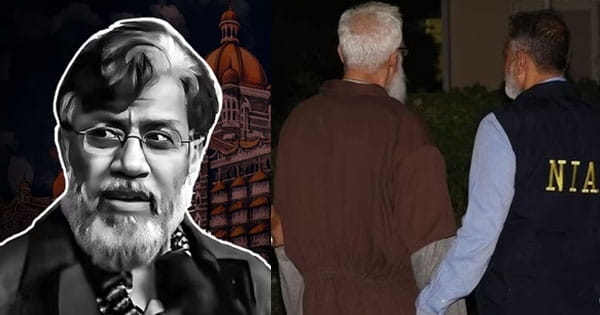 18 दिन की NIA कस्टडी में आतंकी तहव्वुर राणा, टीम करेगी पूछताछ; बंद कमरे में सुनवाई के बाद देर रात फैसला