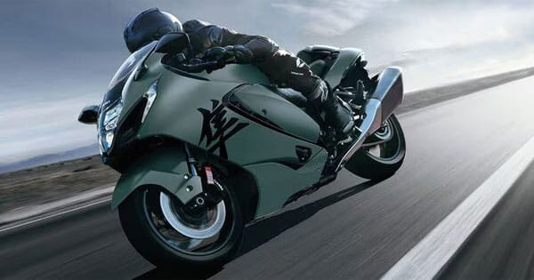 Suzuki Hayabusa 2025 : दमदार परफॉर्मेंस के साथ नए रंग और फीचर्स में हुई लॉन्च, पावरफुल इंजन में नहीं हुआ कोई बदलाव