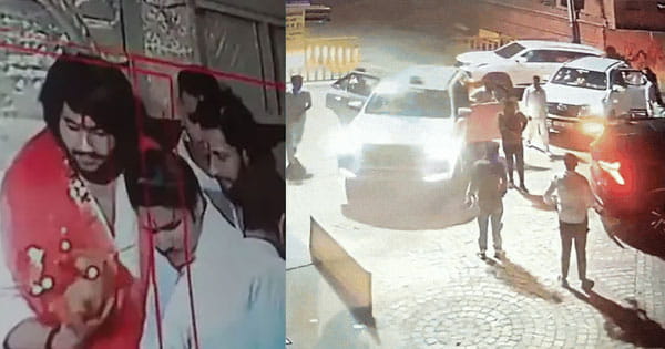 मंदिरों तक पहुंची BJP की गुंडागर्दी… देवास में विधायक बेटे की दबंगई पर बोली कांग्रेस, पुजारी बोले- पट नहीं खोले तो की मारपीट