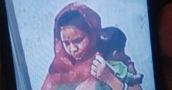 इंदौर में 8 महीने के मासूम का अपहरण, CCTV फुटेज से महिला आरोपी गिरफ्तार, बच्चा सकुशल बरामद