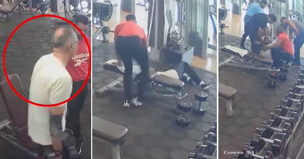 जबलपुर : जिम में एक्सरसाइज के दौरान कारोबारी को आया हार्ट अटैक, CCTV कैमरे में कैद हुआ आखिरी पल