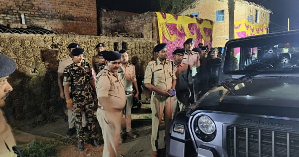भोजपुर में शादी समारोह के दौरान खूनी संघर्ष : अंधाधुंध फायरिंग में 2 युवकों की मौत, 5 घायल; पुरानी रंजिश से जुड़ा है मामला