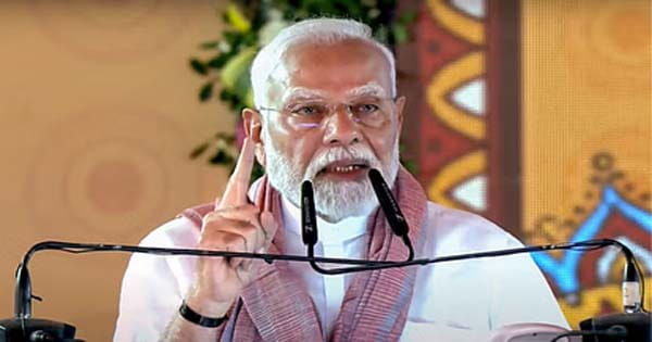 पहलगाम आतंकी हमला: पीएम मोदी ने दी मृतकों को श्रद्धांजलि, कहा- आतंकियों की मदद करने वालों को मिलेगी कल्पना से बड़ी सजा…
