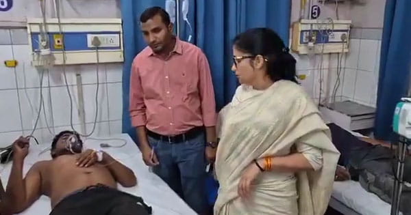 बहराइच में राइस मिल में दर्दनाक हादसा : ड्रायर फटने से लगी आग, दम घुटने से 5 मजदूरों की मौत; 3 की हालत गंभीर