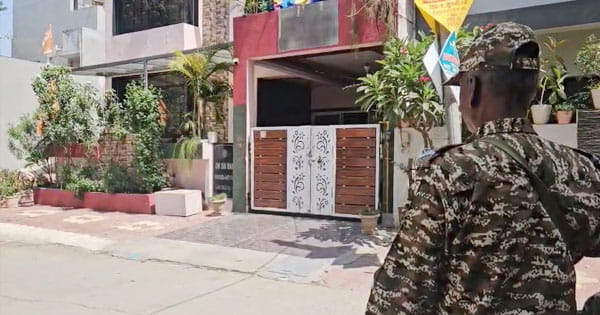 MP में शराब घोटाले पर ED का शिकंजा : भोपाल, इंदौर, रीवा और मंदसौर में एक साथ छापेमारी, शराब कारोबारियों के ठिकानों पर जांच जारी