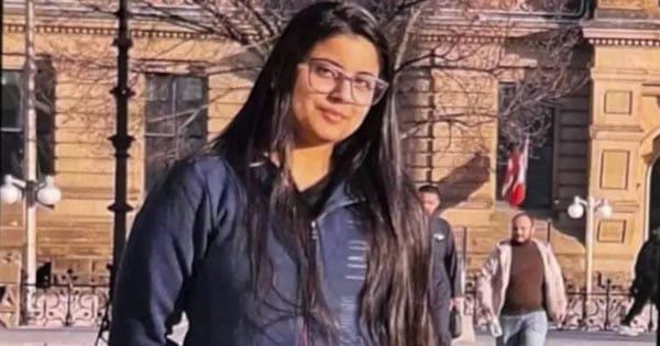 कनाडा में भारतीय छात्रा की रहस्यमयी मौत, समुद्र तट पर मिला शव, चार दिन से थी लापता