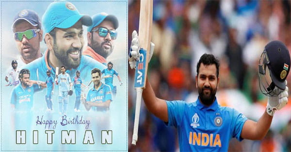 Rohit Sharma Birthday Special : गरीबी में बीता बचपन, चाचा ने की मदद, फिर ऑफ-स्पिनर से बने सलामी बल्लेबाज... जानें रोहित शर्मा की जिंदगी से जुड़ी दिलचस्प कहानी