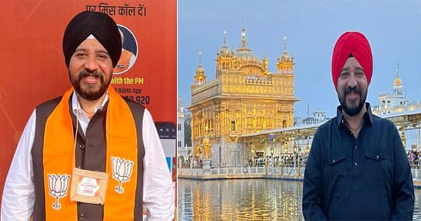 बीजेपी प्रवक्ता नरेंद्र सलूजा का हार्ट अटैक से निधन, कमलनाथ के मीडिया सलाहकार भी रह चुके थे