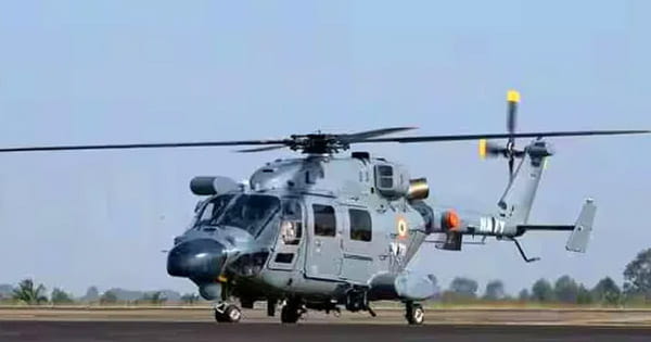 ALH ध्रुव हेलीकॉप्टर को मिली उड़ान की मंजूरी, HAL ने शुरू की ऑपरेशनल प्रक्रिया, हादसे के बाद रोकी गई थीं उड़ानें; पहलगाम आतंकी हमले के बीच फैसला