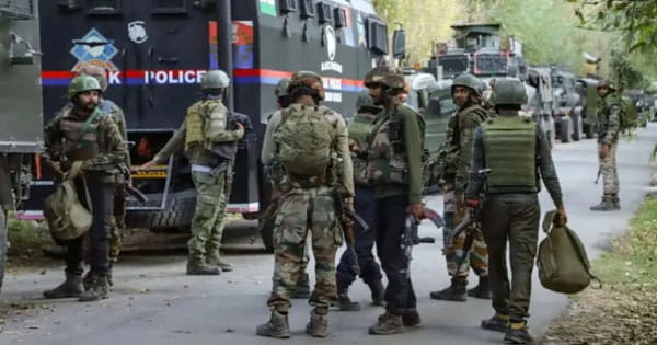 BSF का बड़ा एक्शन : जैश-ए-मोहम्मद के 7 आतंकी ढेर, सांबा में घुसपैठ की कोशिश नाकाम; पाकिस्तान के नापाक मंसूबों को फिर मिला जवाब