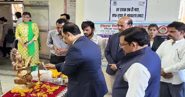 भोपाल में सजी ‘न्याय की अदालत’, 60 खंडपीठों में रखे गए 1.63 लाख से अधिक मामले