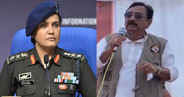 सुप्रीम कोर्ट पहुंचे कैबिनेट मंत्री शाह : FIR से जुड़े हाईकोर्ट के आदेश को दी चुनौती, कर्नल सोफिया कुरैशी पर दिया था विवादित बयान