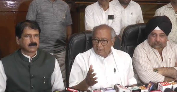 हाईकोर्ट के आदेश पर दिग्विजय बोले- जो काम BJP को करना था, वह कोर्ट ने किया, सीजफायर से लेकर आतंकियों की पहचान तक उठाए सवाल