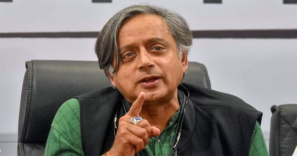 Operation Sindoor : शशि थरूर को डेलिगेशन की कमान मिलने पर कांग्रेस ने जताई नाराजगी, कहा- हमने उनका नाम नहीं दिया था