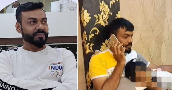 Indore News : शूटिंग की आड़ में मासूम से दरिंदगी, ड्रीम ओलंपिक शूटिंग एकेडमी में छात्रा के साथ छेड़छाड़, आरोपी के फोन से मिले आपत्तिजनक वीडियो