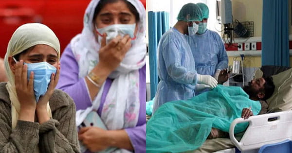 कोरोना के नए वैरिएंट का कहर : देश में फिर बढ़ने लगे केस, 24 घंटे में दो मौतें; 27 नए केस मिले, एक्टिव मरीजों की संख्या हुई 363