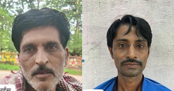 इंदौर क्राइम ब्रांच की बड़ी कार्रवाई, 1.048 किलो चरस के साथ दो तस्कर गिरफ्तार, कार समेत 7 लाख का माल जब्त