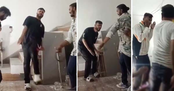 इंदौर : शूटिंग कोच मोहसिन खान की पिटाई का वीडियो वायरल, मोबाइल में अश्लील कंटेंट और कोडवर्ड में मिले लड़कियों के नंबर