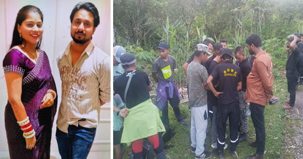 घंटों तलाश फिर भी नहीं मिले इंदौर के दंपती, सांसद लालवानी पहुंचे मेघायल, डबल डेकर ब्रिज से लौटते समय आधे रास्ते से गायब हुए थे राजा और सोनम