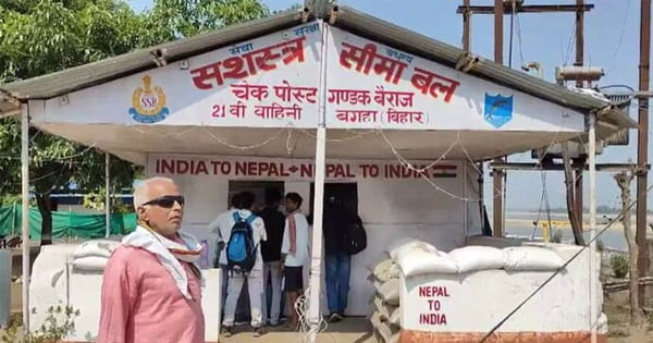 भारत-नेपाल बॉर्डर से दूर रहें; चीनी दूतावास ने नागरिकों को दी चेतावनी, कहा- भारत में अवैध प्रवेश पर हो रही सख्त कार्रवाई