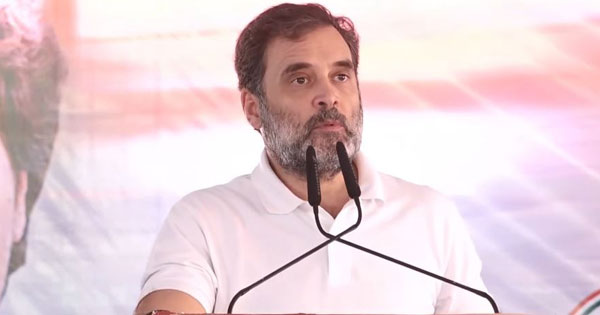 राहुल गांधी का भोपाल दौरा : पार्टी के पुनर्गठन की शुरुआत, चार अहम बैठकों में गहराई से होगा मंथन; जिलों की ऑब्जर्वर्स टीम को देंगे टास्क