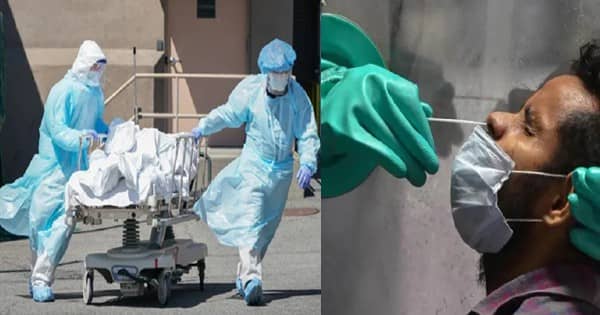 Corona Active Cases Update : देश में कोविड केस 5 हजार पार, 24 घंटे में 4 की मौत; जानें आपके राज्य में कैसी है कोरोना की स्थिति