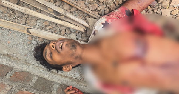 भाई को था शक -बहन का पड़ोसी से अफेयर,चाकू से गोद कर कर दी हत्या,प्रेम प्रसंग के शक में उतारा मौत के घाट
