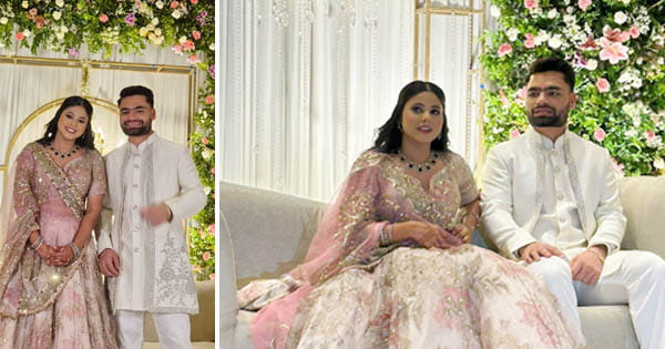 Rinku Singh-Priya Saroj Engagement : रिंकू सिंह और प्रिया सरोज की हुई सगाई, इमोशनल पल में छलके आंसू, रिंग सेरेमनी में अखिलेश-जया समेत कई हस्तियां पहुंचीं