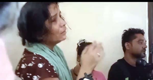 राज का परिवार बोला - वो ऐसा नहीं कर सकता , बहन ने कहा - बॉस और कर्मचारी में कैसा अफेयर ?