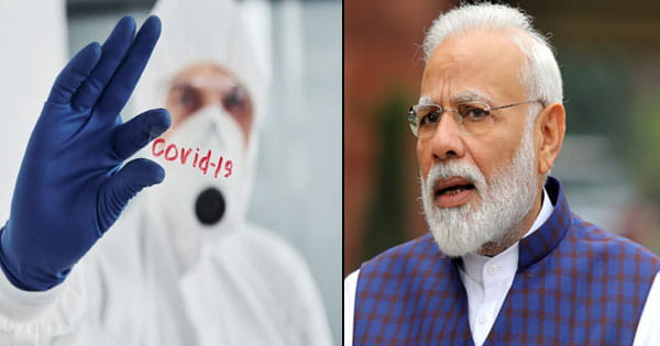 देश में फिर बढ़ने लगे कोरोना के मामले, PM से मिलने वालों के लिए RT-PCR टेस्ट अनिवार्य