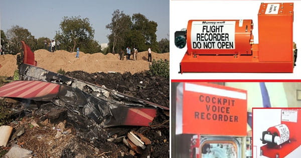 अहमदाबाद प्लेन क्रैश : अब खुलेगा हादसे का राज... 28 घंटे बाद मिला Black Box, नाम में काला लेकिन रंग होता है नारंगी; जानें वजह